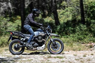 Moto Guzzi V85TT | Les photos de notre essai
