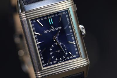 Jaeger-LeCoultre, Vacheron Constantin, IWC, Montblanc...les montres de VivaTech en images