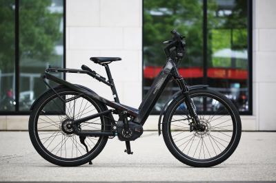 Riese & Müller Homage GT Vario HS ABS | Nos photos du vélo électrique