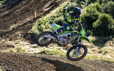 Kawasaki KX250 2020 | Les photos de la motocross