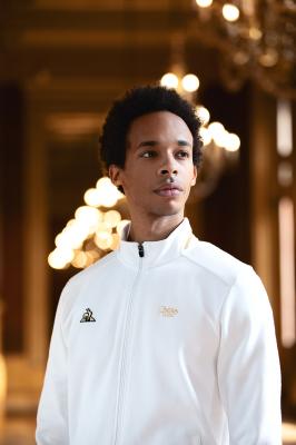 Le Coq Sportif x l'Opéra National de Paris