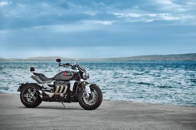 Triumph Rocket 3 GT | Les photos du roadster routier de 2 500cc