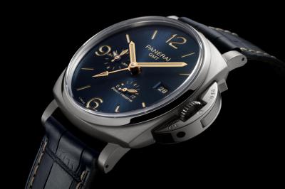 Nouvelles Panerai Luminor Due