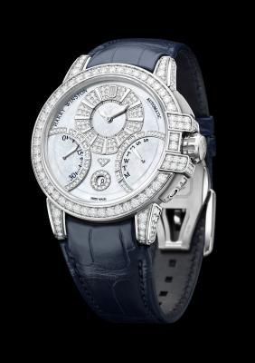 Harry Winston Ocean Biretrograde Automatic 42mm 