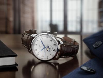 Longines Master Collection Moonphase