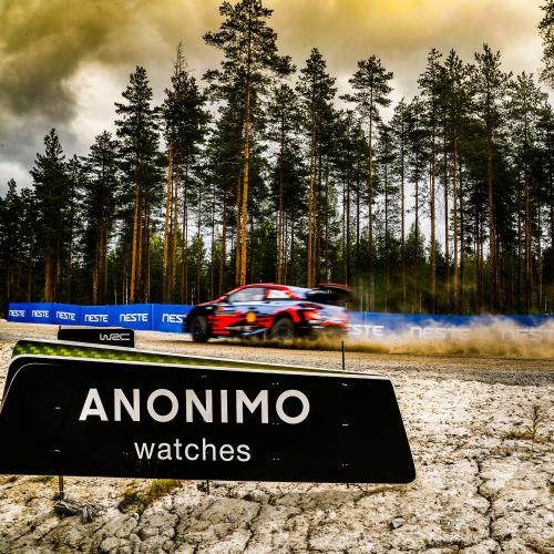 Rallye de Finlande WRC