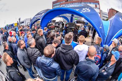 Rallye de Finlande WRC