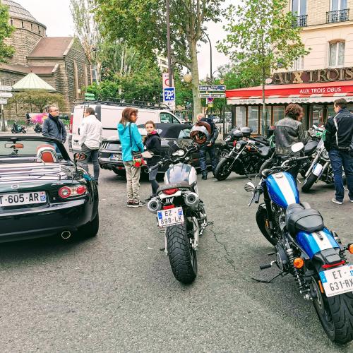 Motors & Soul 2019 | Ride Men's UP