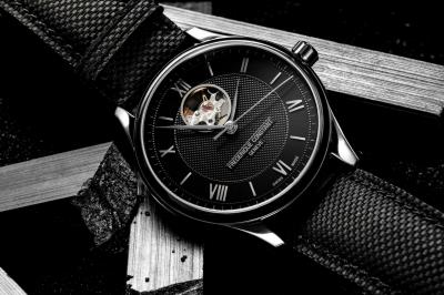 Frédérique Constant Classics Automatique Black Line