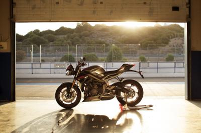 Triumph Street Triple RS 2020 | Les photos officielles du roadster "triple"