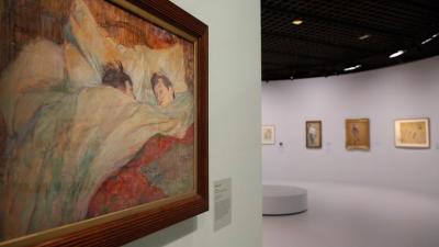 Toulouse-Lautrec - Résolument moderne