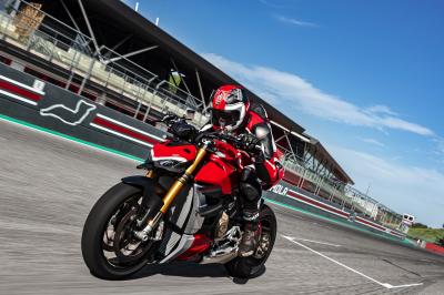 Ducati Streetfighter V4 / V4 S | Le plus hyper des hyper roadsters