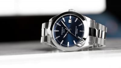 Tissot Gentleman | La montre sport-chic en images