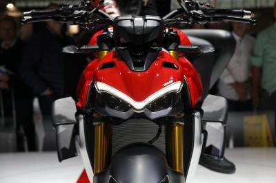 Ducati Streetfighter V4 | Nos photos de l'hyper roadster à l'EICMA 2019