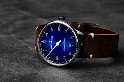 MeisterSinger Pangea Date | L'édition limitée exclusive à la France