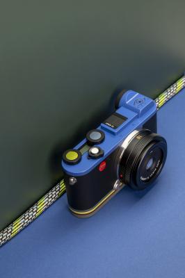 Leica CL | L'édition limitée Paul Smith