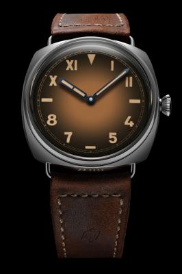 Panerai Radiomir | Les nouvelles versions California et 8 Days