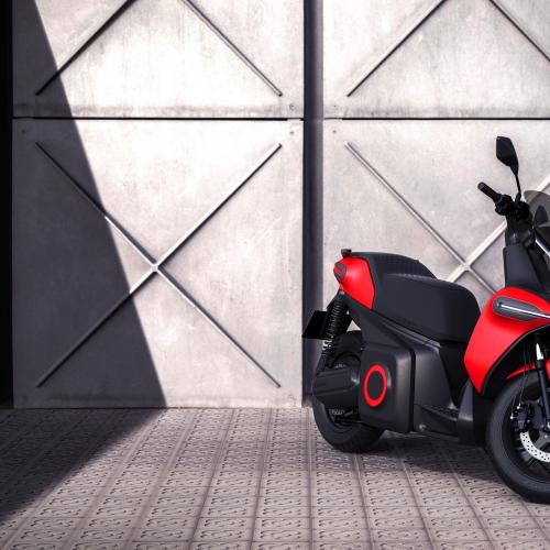 SEAT e-Scooter | Le scooter 100% électrique pour 2020