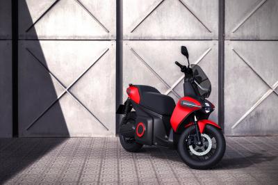 SEAT e-Scooter | Le scooter 100% électrique pour 2020