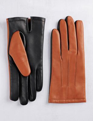 Camille Fournet, gants tactile