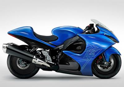 Suzuki Hayabusa | Le modèle 2021 en approche