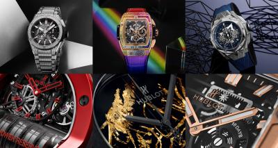 Hublot | Les nouveautés présentées à la Watch Week 2020