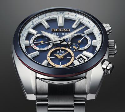 Seiko Astron GPS Solaire Novak Djokovic | L'édition limitée 2020