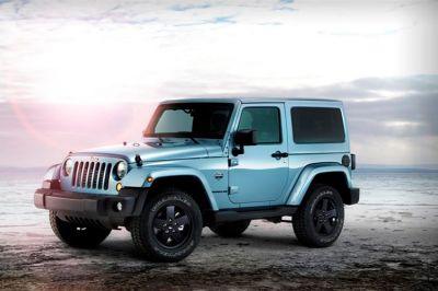 Jeep Wrangler 2012