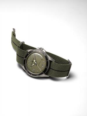 Bell & Ross BR V2-92 Military Green