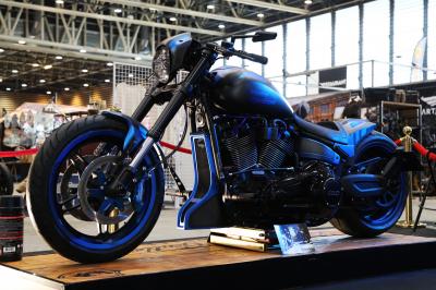 Salon du 2 Roues | L'atelier du gentleman