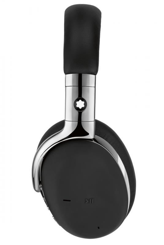 Diaporama Montblanc Smart Headphones Num.life