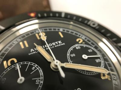 Chronographe Auricoste Flymaster Type 20