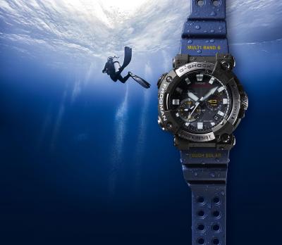 G-Shock GWF-A1000 | La nouvelle Frogman en images