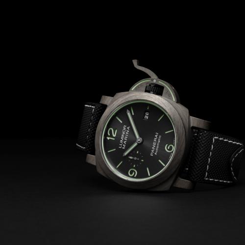 Panerai Luminor Marina Fibratech PAM01119 | Photos officielles