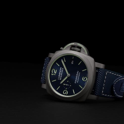 Panerai Luminor Marina PAM01117 | Photos officielles