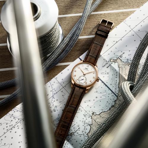 IWC - Watch & Wonders 2020