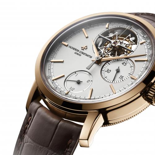 Vacheron Constantin Traditionnelle Tourbillon chronographe 