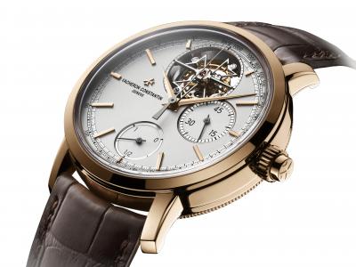 Vacheron Constantin Traditionnelle Tourbillon chronographe 