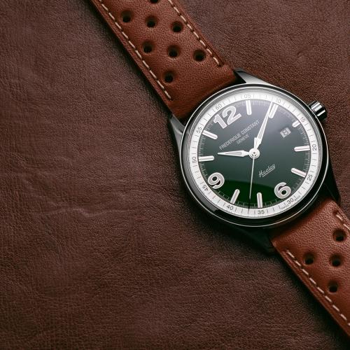 Frederique Constant Vintage Rally Healey Automatic | Photos de l'édition 2020