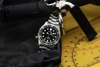 Citizen Promaster Marine Automatique | Photos officielles de la plongeuses