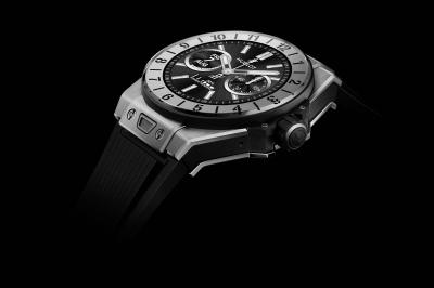 Hublot Big Bang E | La nouvelle montre connectée en titane ou céramique