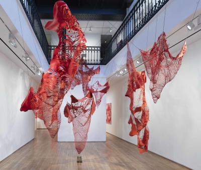 Exposition Inner Universe - Chiharu Shiota