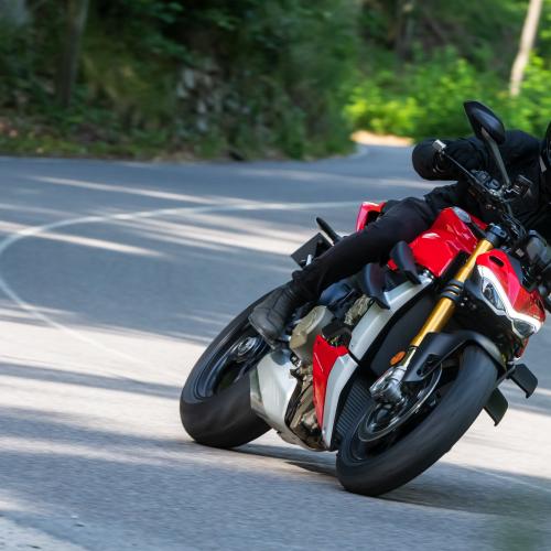 Ducati Streetfighter V4 S | Les photos de notre essai