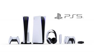 PS5 | Les photos officielles de la console Sony