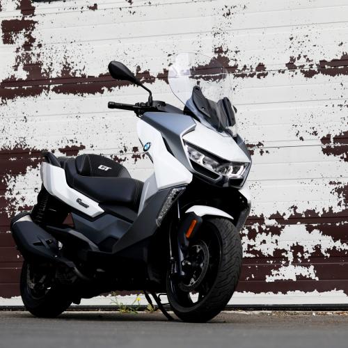 BMW C 400 GT | Nos photos du scooter urbain en essai 