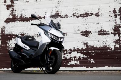 BMW C 400 GT | Nos photos du scooter urbain en essai 