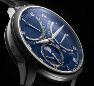 Les belles complications accessibles de Maurice Lacroix