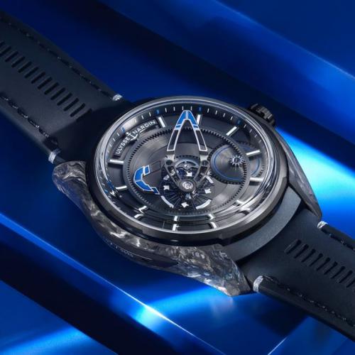 Ulysse Nardin Freak X Bucherer BLUE | L'édition limitée à 88 pièces