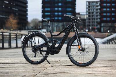 Friday 27 FS Speed | Photos officielles du VAE Moustache Bikes 