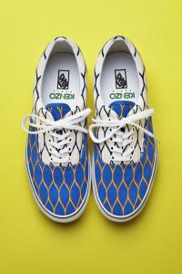 Kenzo x Vans